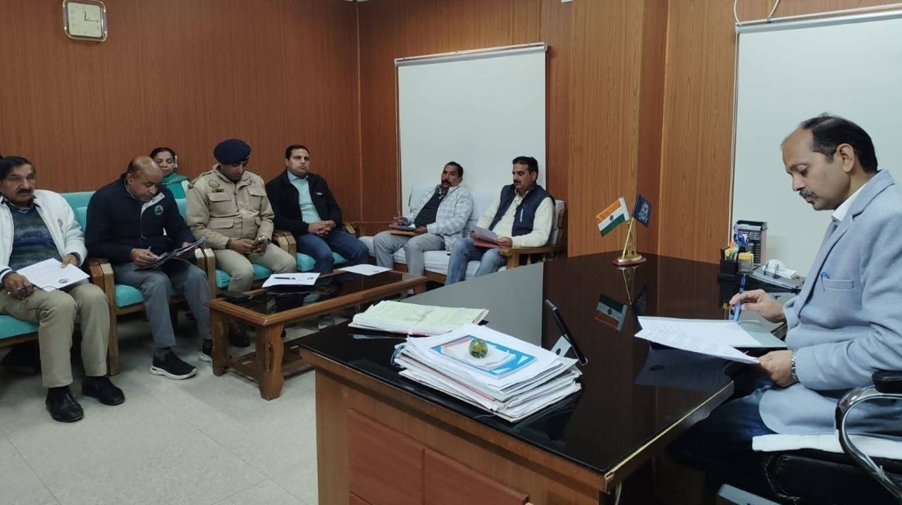 भोरंज में नशा जागरूकता शिविर, युवाओं को सुरक्षित जीवन के लिए प्रेरित किया जाएगा