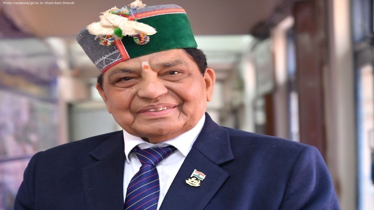 डॉ. (कर्नल) धानी राम शांडिल ने हिमाचल में स्वास्थ्य उपकरणों की खरीद तेज करने के निर्देश दिए