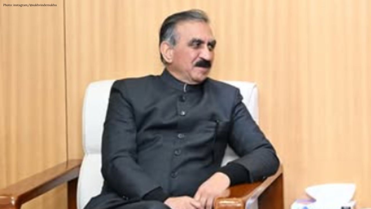 सीएम सुक्खू ने बिलासपुर में विकास योजनाओं का किया ऐलान