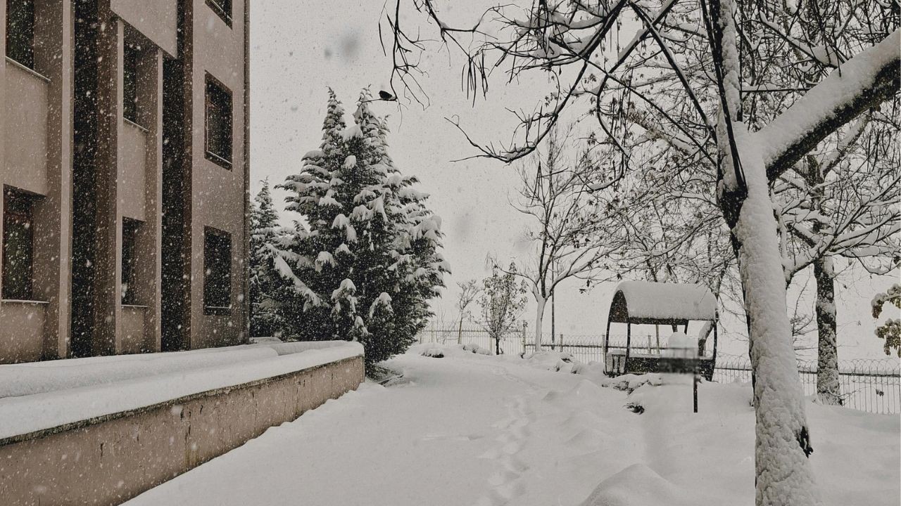 सराज में बर्फ के बीच ग्रामीणों ने बुजुर्ग को कंधों पर अस्पताल पहुंचाया