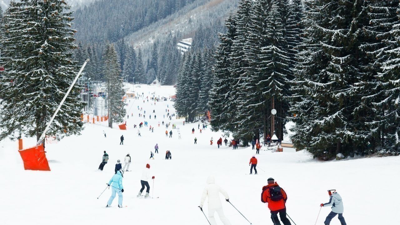 सोलंगनाला में स्की और स्नो बोर्ड चैंपियनशिप का आगाज