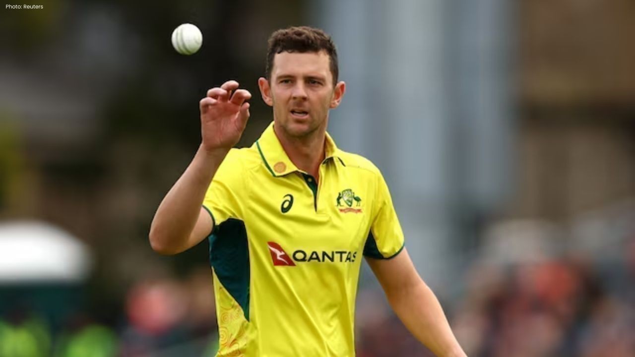 ऑस्ट्रेलिया को बड़ा झटका, टी20 वर्ल्ड कप से बाहर हुए तेज गेंदबाज जोश हेजलवुड