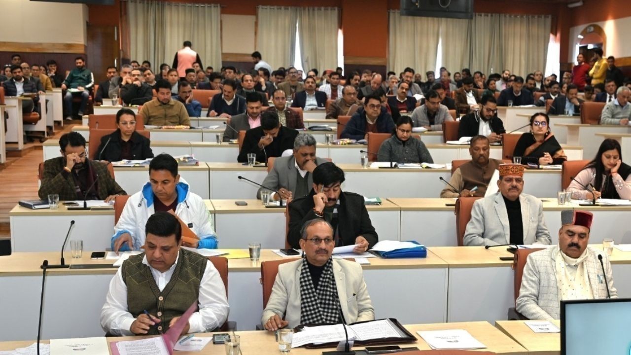 वित्त वर्ष 2026-27 के लिए विधायकों की जरूरतों पर चर्चा, शिमला में मुख्यमंत्री की अहम बैठक