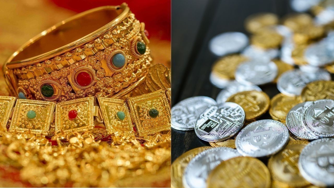 सोना-चांदी की कीमतों में भारी हलचल, निवेशकों की बढ़ी चिंता