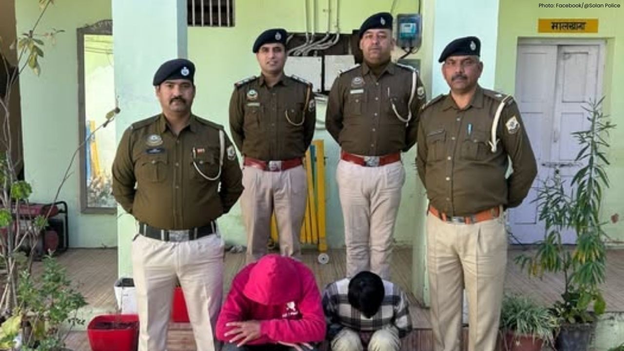 चिट्टा व शराब के साथ दो युवकों की गिरफ्तारी, SIU टीम ने की बड़ी कार्रवाई