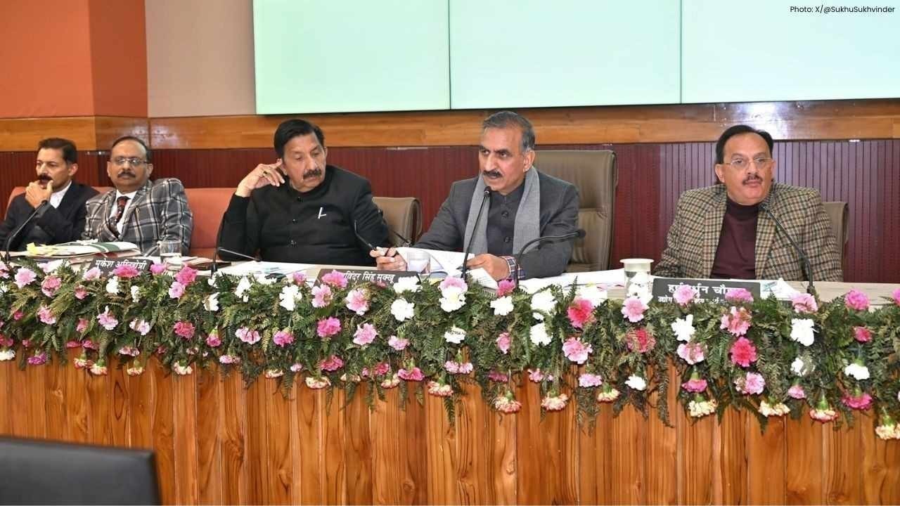 शिमला बैठक में विकास योजनाओं पर फोकस, विधायकों संग हुई विस्तृत समीक्षा