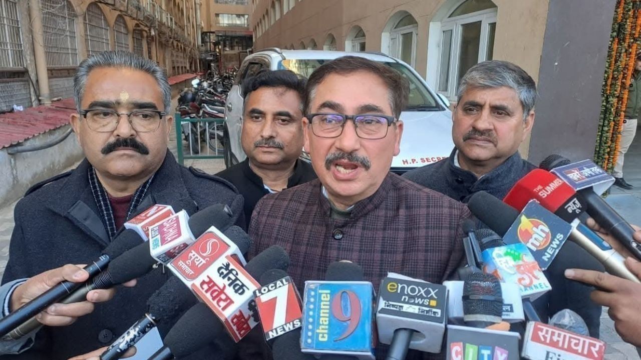 भाजपा विधायकों ने प्राथमिकता बैठक में सड़क, जलशक्ति और अन्य विकास परियोजनाओं पर मुद्दे उठाए