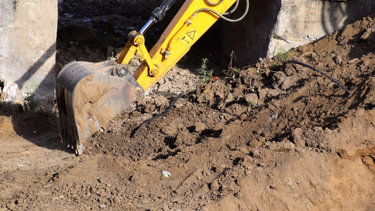 कुटलैहड़ में टक्का लिंक रोड निर्माण शुरू, लोगों को राहत