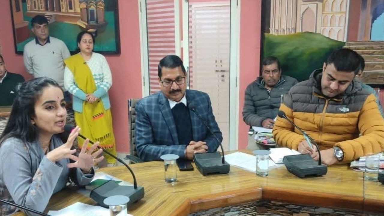 सही और गुणवत्तापूर्ण डाटा से ही बनती हैं प्रभावी योजनाएं: गंधर्वा राठौड़