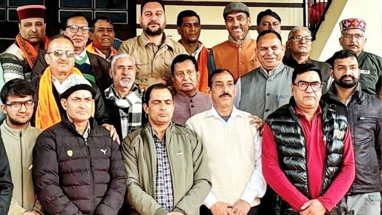 अनुसूचित जाति मोर्चा की जिला बैठक सम्पन्न, सरकारी योजनाओं और बजट 2026–27 के फायदे पर चर्चा