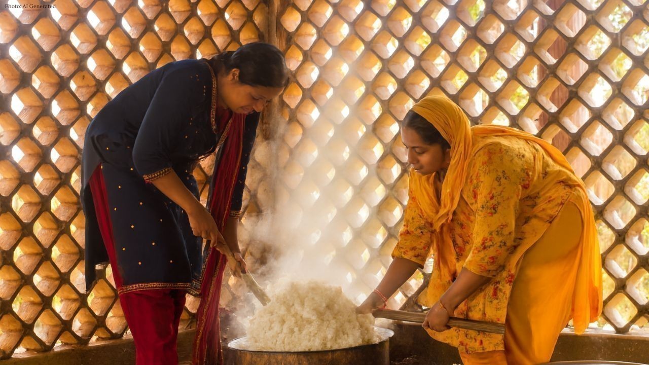 जिला कुकिंग प्रतियोगिता में प्रीतिमा ने हासिल किया पहला स्थान