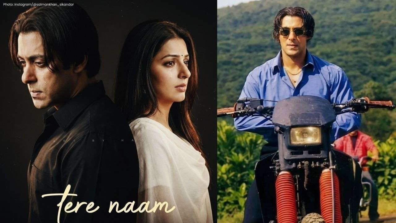 सलमान खान की तेरे नाम 2026 में फिर बड़े पर्दे पर रिलीज़, इंटरव्यू वायरल