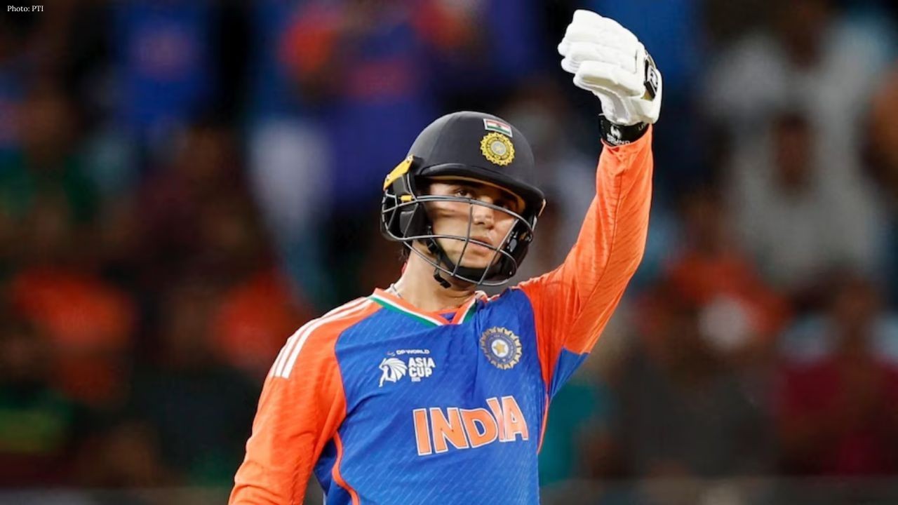 टी20 वर्ल्ड कप में भारत को झटका, अभिषेक शर्मा अस्पताल में भर्ती