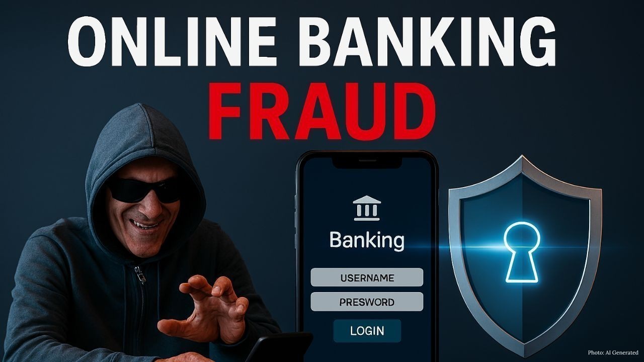 मंडी में साइबर ठगी का नया तरीका, खाते से उड़े 1.35 लाख