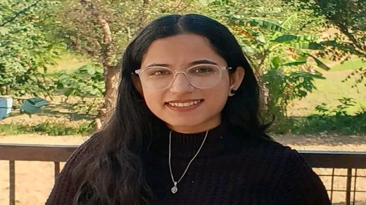 बड़सर की ईशाली ने UGC NET हिंदी परीक्षा में 97.7 परसेंटाइल हासिल कर क्षेत्र का नाम रोशन किया