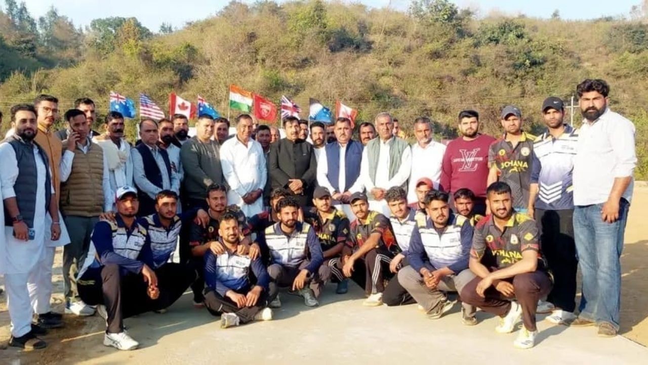 बीटन में क्रिकेट कप 2026 का भव्य समापन, उपमुख्यमंत्री ने खेल विकास की घोषणाएं कीं