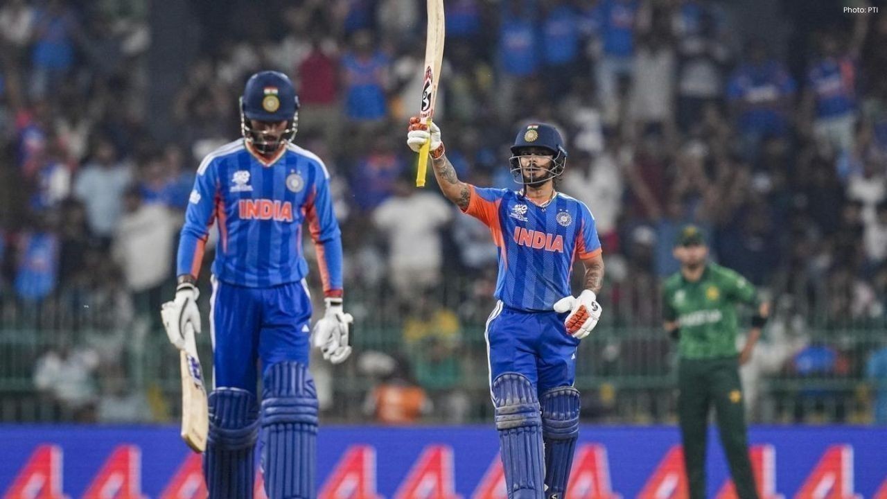 इशान किशन की तूफानी पारी और बुमराह की धमाकेदार गेंदबाजी से भारत ने पाकिस्तान को 61 रन से हराया