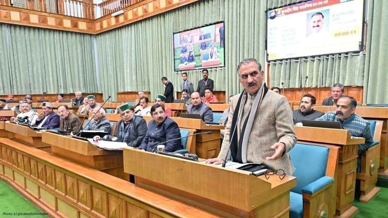 हिमाचल विधानसभा बजट सत्र: RDG और विकास योजनाओं पर दूसरी दिन की अहम चर्चा
