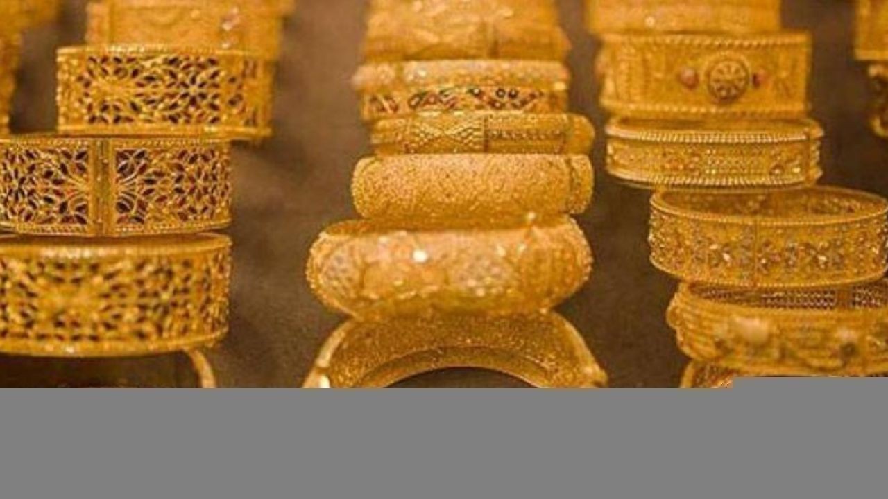 सोना-चांदी में बड़ी गिरावट, इंटरनेशनल मार्केट में गोल्ड 1% टूटा