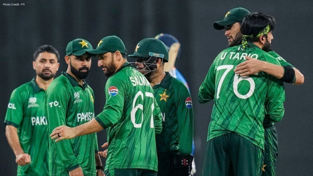 पाकिस्तान ने नामीबिया को 8 विकेट से हराया, शानदार जीत