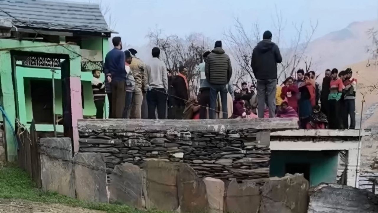 हिमाचल प्रदेश के चंबा में दिल दहला देने वाली घटना, लोथल गांव में पति ने पत्नी की हत्या के बाद की आत्महत्या
