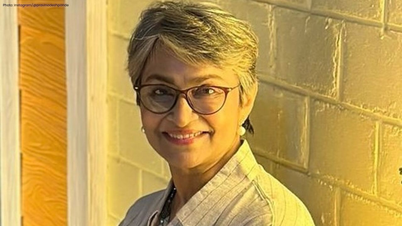 वरिष्ठ अभिनेत्री प्रविणा देशपांडे का निधन, हिंदी-मराठी सिनेमा में बड़ा नुकसान