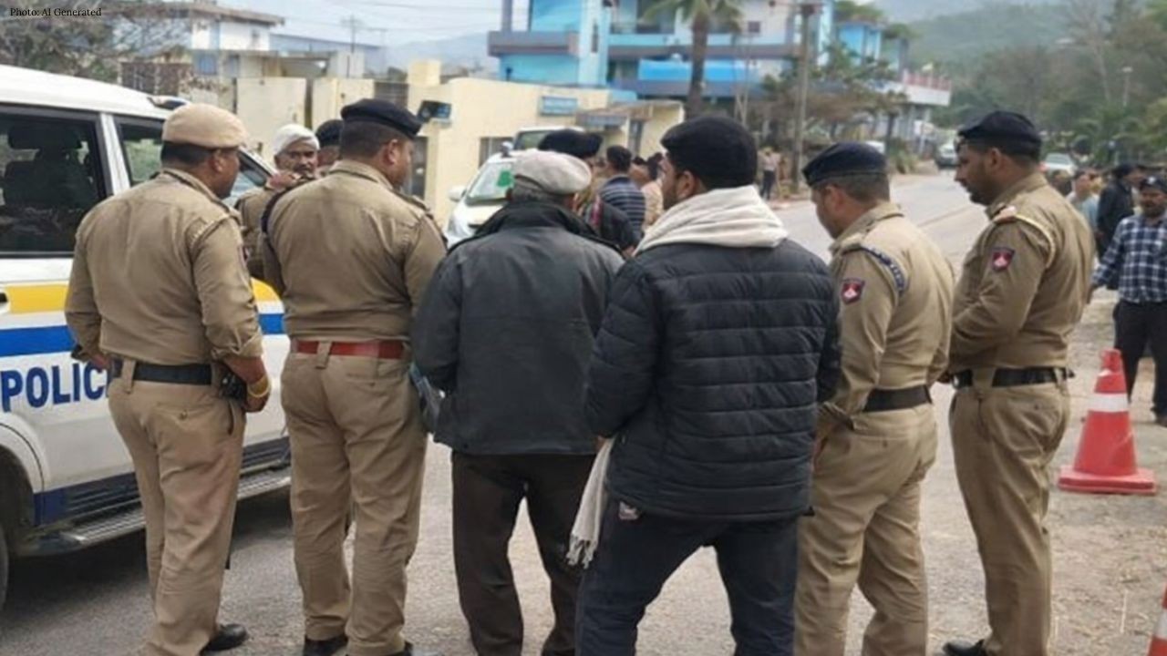 सिरमौर हादसा कालाअंब-त्रिलोकपुर रोड पर दो लोगों की दर्दनाक मौत