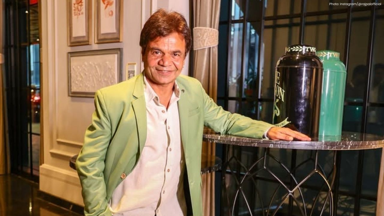 राजपाल यादव ने अंतरिम जमानत के बाद जेल सुधार और कैदियों के लिए स्मोकिंग जोन की मांग की