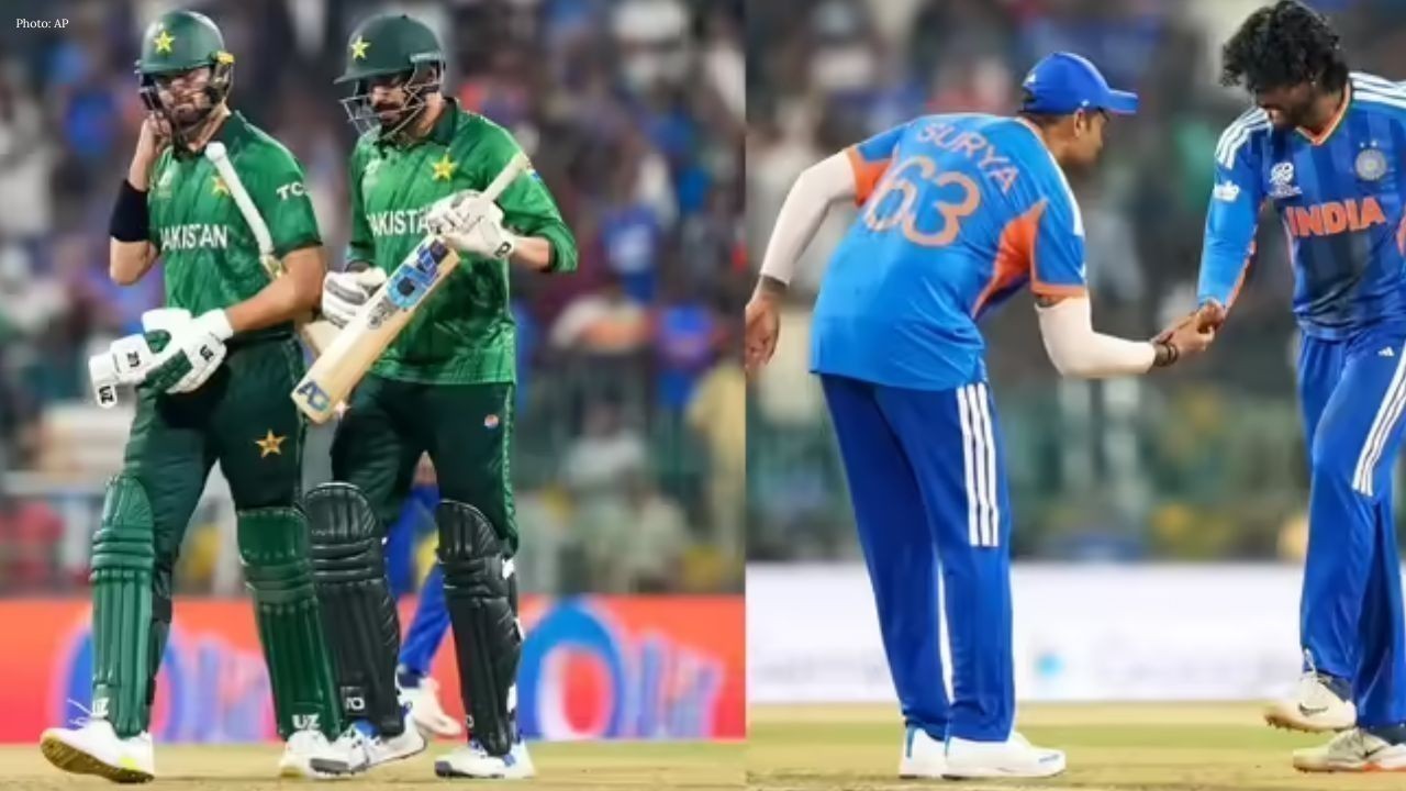 टी20 विश्व कप 2026 ऐसे हो सकता है भारत-पाक सेमीफाइनल