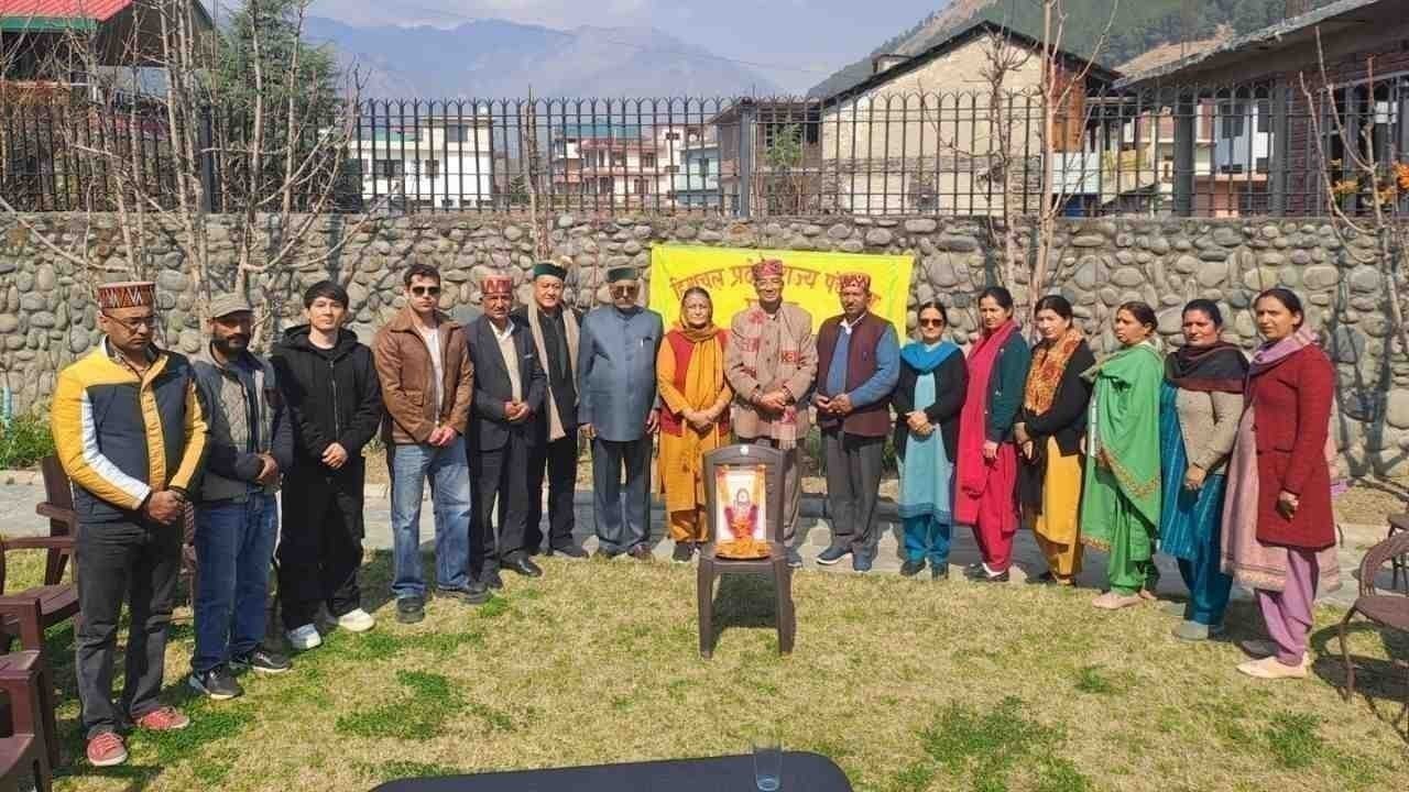 डॉ. बलवंत राय मेहता की 127वीं जयंती सत्य-प्रेम भवन, भुट्टि कालोनी में हर्षोल्लास से मनाई गई