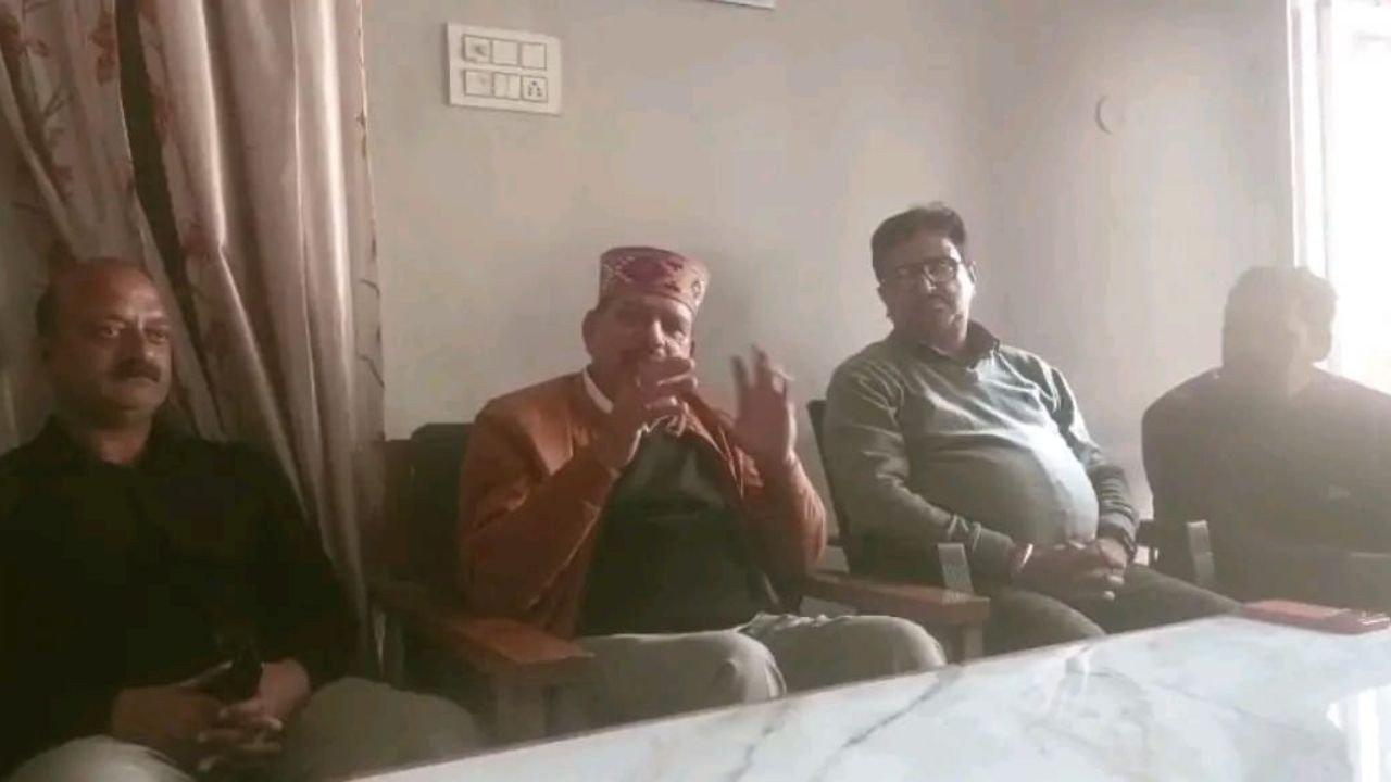 सुजानपुर के विकास कार्यों पर विधायक रणजीत सिंह राणा का पूर्व विधायक को जवाब