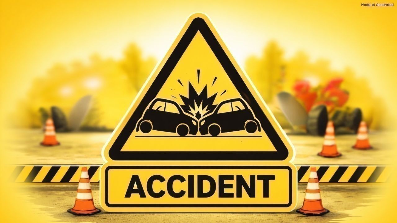 कांगड़ा के देहरा में दर्दनाक हादसा बाइक सवार छात्र की मौत