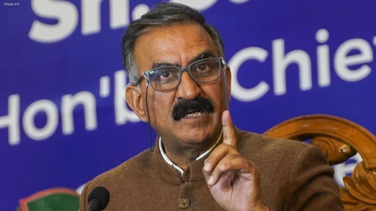 CM सुखविंदर सिंह सुक्खू का हेल्थ अपडेट: दिल्ली दौरे के बाद हिमाचल में स्वास्थ्य सामान्य