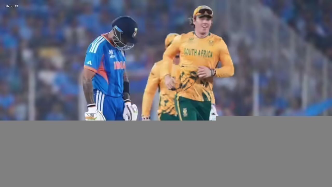 टी-20 वर्ल्ड कप में भारत को साउथ अफ्रीका से 76 रन से हार