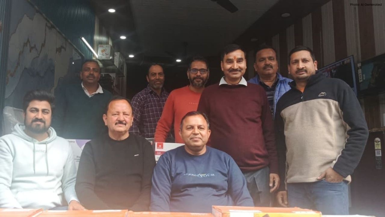 न्यू बस स्टैंड पपरोला में जिला स्तरीय होली महोत्सव की तैयारियां तेज, रितेश सूद बने प्रधान और कमेटी गठित