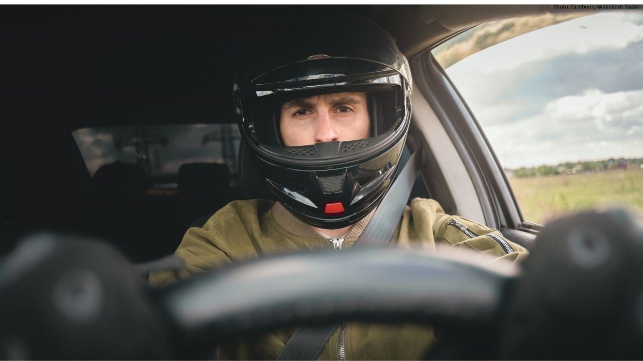 हमीरपुर में रोड सेफ्टी क्लब ने सड़क सुरक्षा पर व्याख्यान और रैली आयोजित की