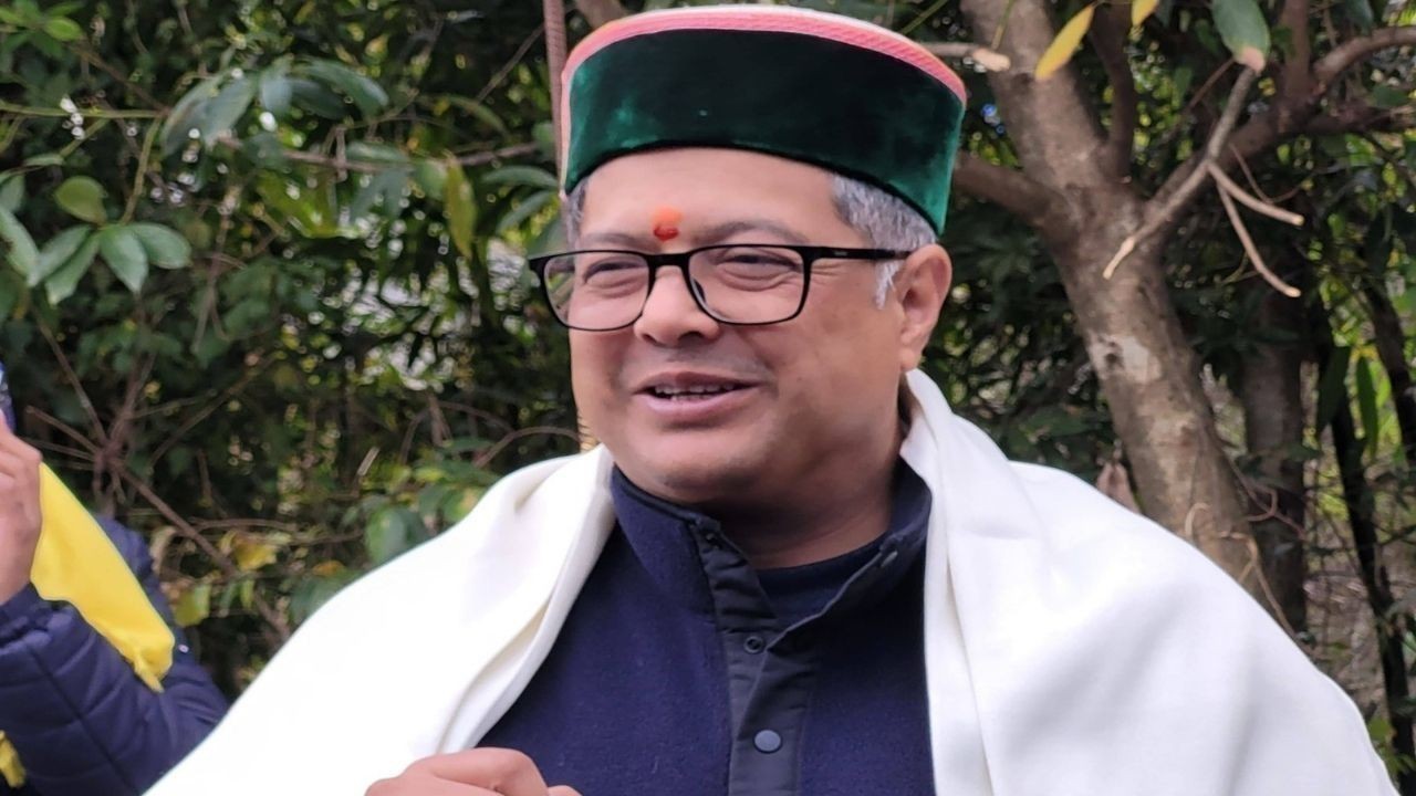 पलमपुर के विधायक आशीष बुटेल होंगे धार्मिक कार्यक्रम में शामिल