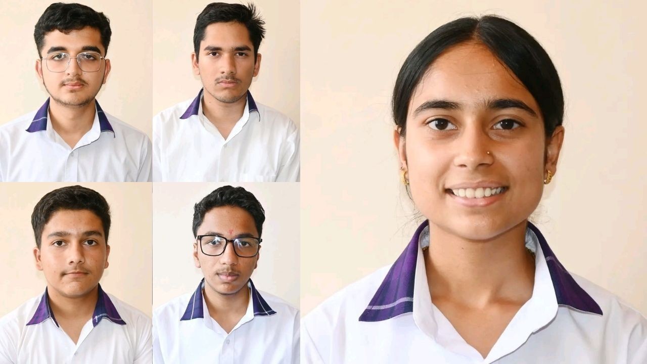 हमीरपुर के हिम अकादमी पब्लिक स्कूल के साश्वत शर्मा ने जेईई मेन पेपर–2 बी में हासिल किया प्रथम स्थान