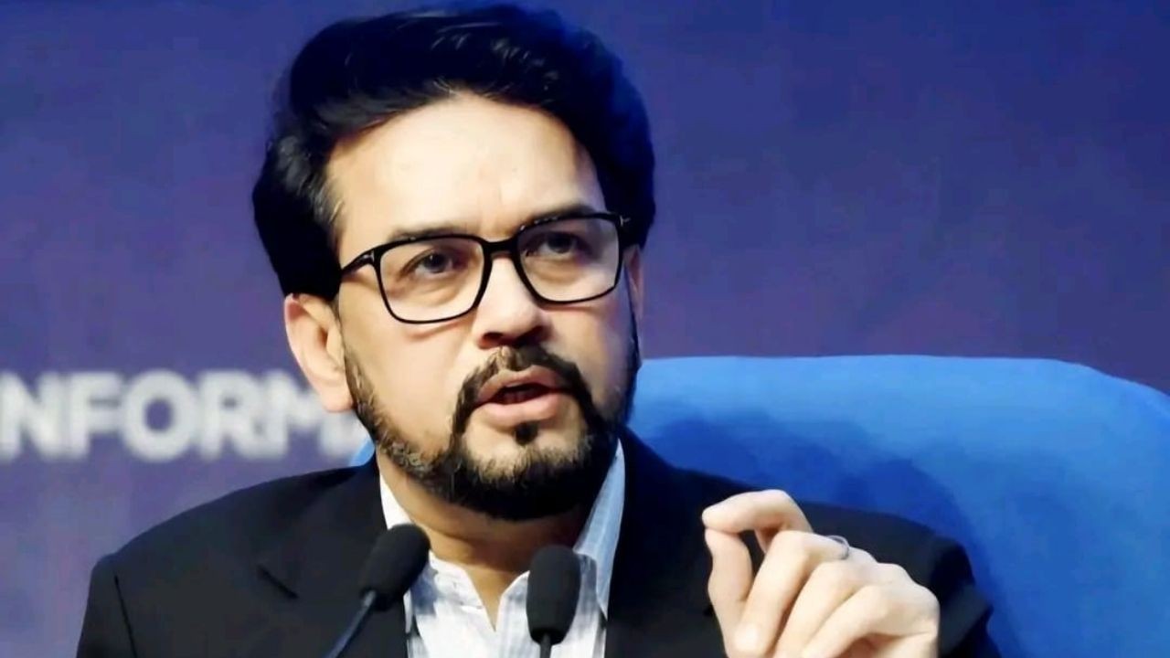 भारत–यूरोपीय संघ संसदीय मैत्री समूह के ग्रुप लीडर बने अनुराग सिंह ठाकुर, संसदीय कूटनीति को मिलेगी नई दिशा