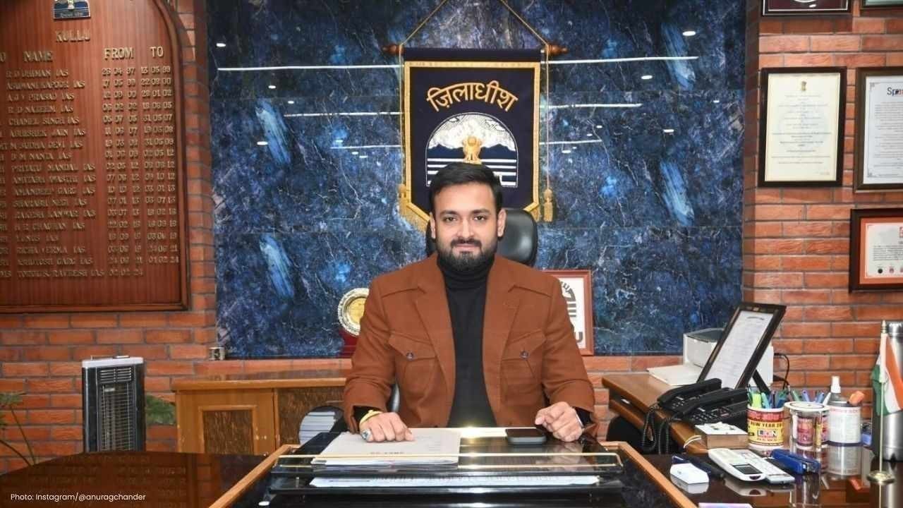 कुल्लू में उपायुक्त ने राजस्व और शहर की स्वच्छता के लिए अधिकारियों को दिए आदेश