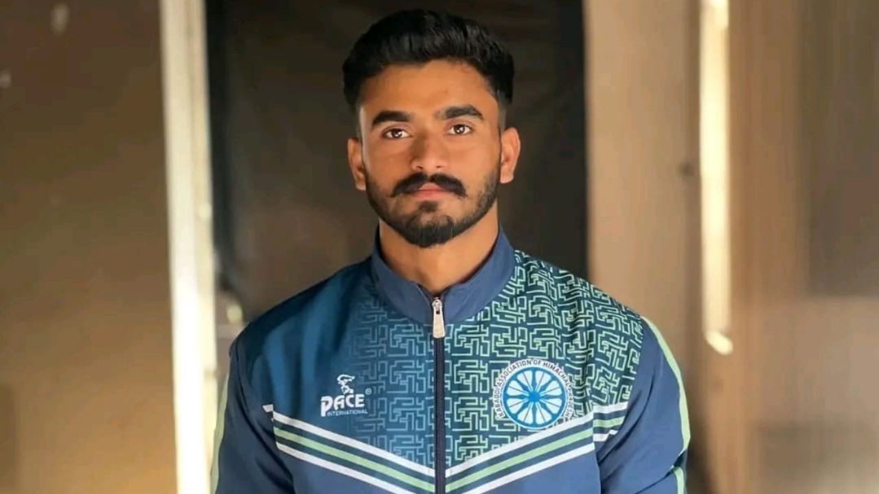 नूरपुर के अंकुश ठाकुर का हिमाचल कबड्डी टीम में चयन, राष्ट्रीय प्रतियोगिता में दिखाएंगे दम