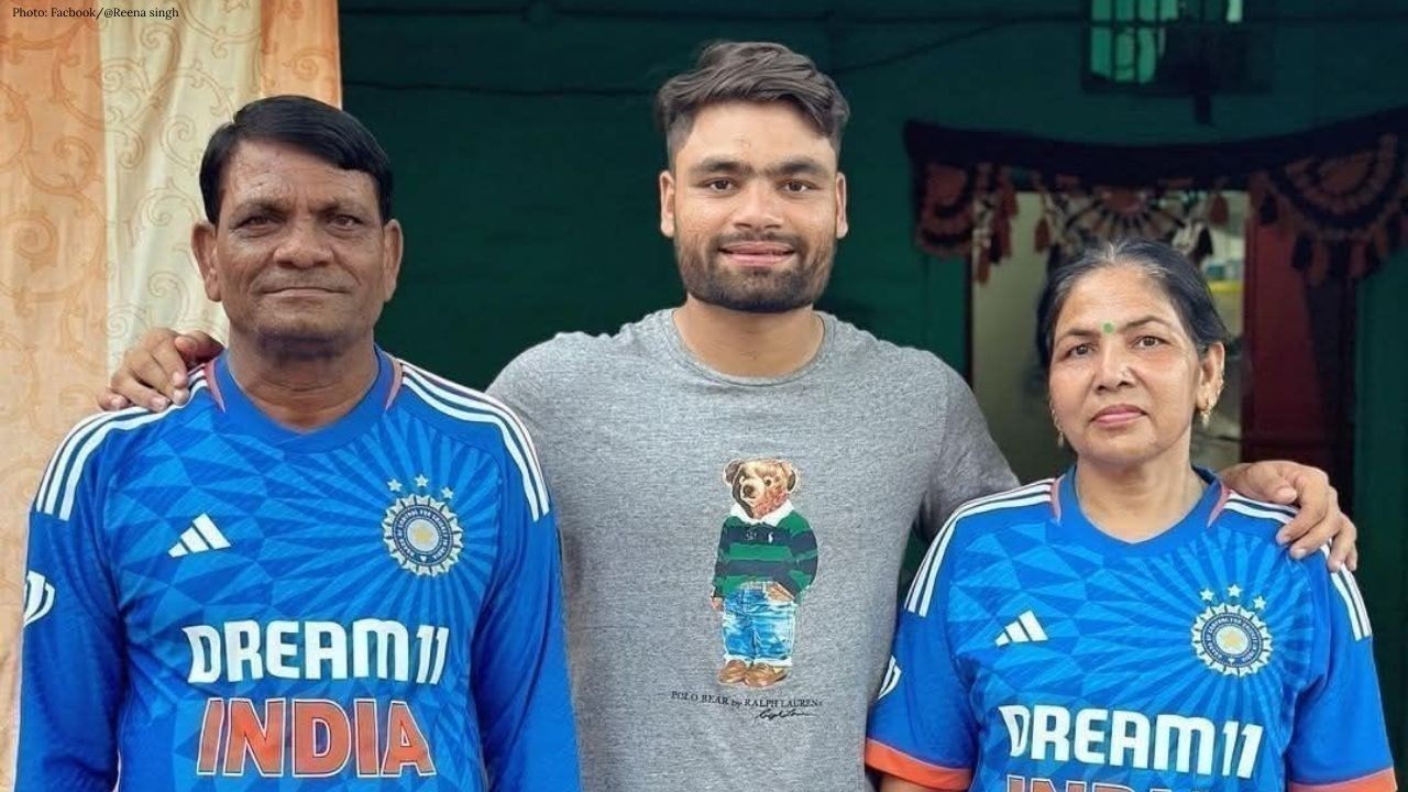 रिंकू सिंह के पिता खानचंद सिंह का लंबी बीमारी के बाद निधन