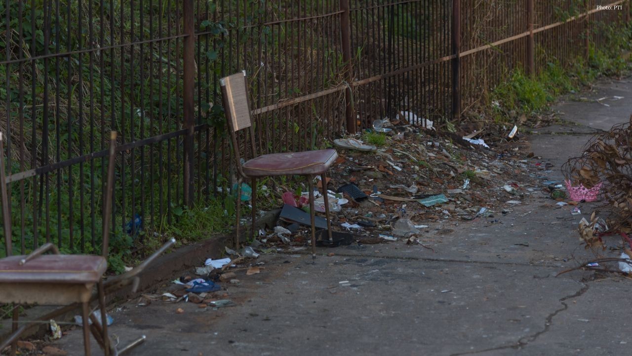 बिलासपुर नगर परिषद ने कचरा फैलाने पर 50,000 तक जुर्माना लगाया