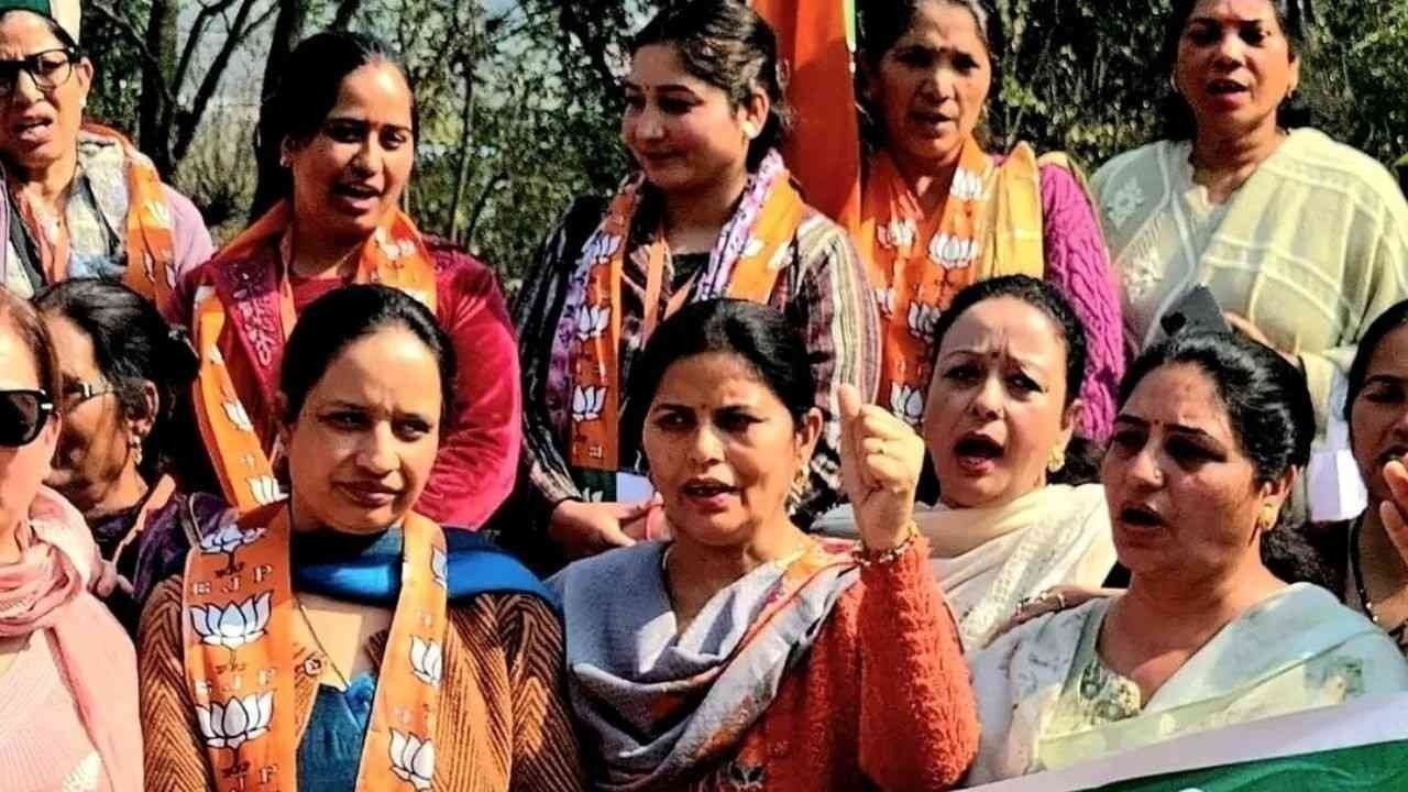 दिल्ली AI समिट में हुए हुड़दंग पर कमलेश कुमारी का कांग्रेस सरकार पर तीखा हमला