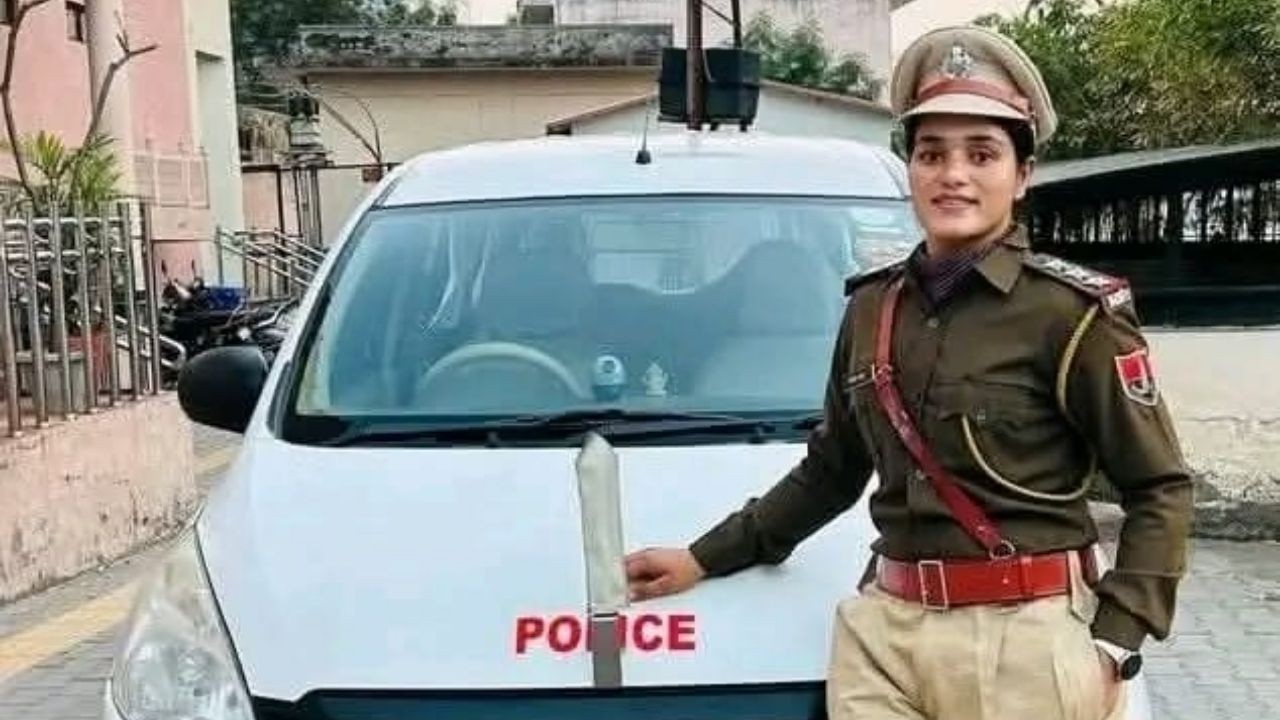 बिलासपुर की इंटरनेशनल कबड्डी खिलाड़ी निधि शर्मा बनीं एसएचओ, प्रदेश में खुशी की लहर