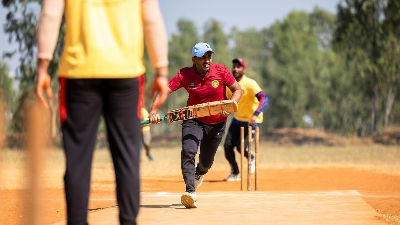 टाइगर्स कप क्रिकेट 2026 देवनगर ने श्याम नगर को हराया मैच