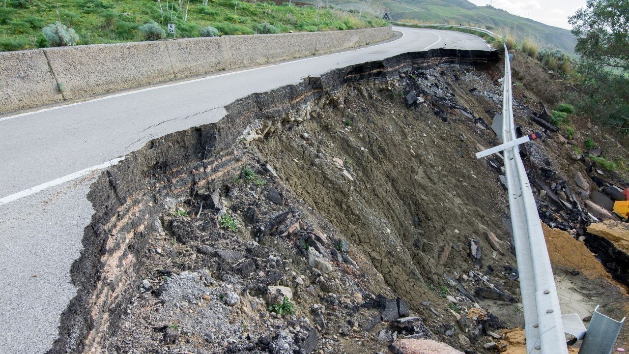 थलौट भूस्खलन समाधान को ₹294 करोड़ मंजूर NH-03 होगा सुरक्षित