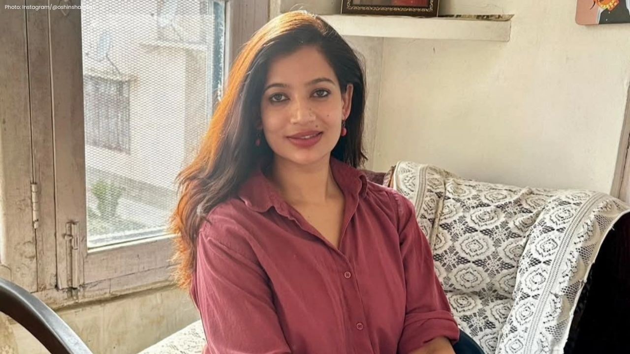 SDM ओशीन शर्मा ने सोशल मीडिया अकाउंट डिएक्टिवेट किया, ब्रांड विवाद पर जांच