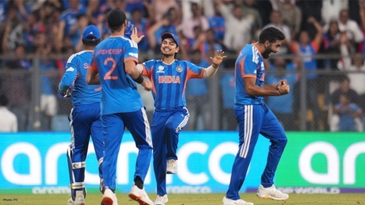 सेमीफाइनल में इंग्लैंड पर भारत की जीत, टी20 विश्व कप 2026 के फाइनल में पहुंची टीम इंडिया