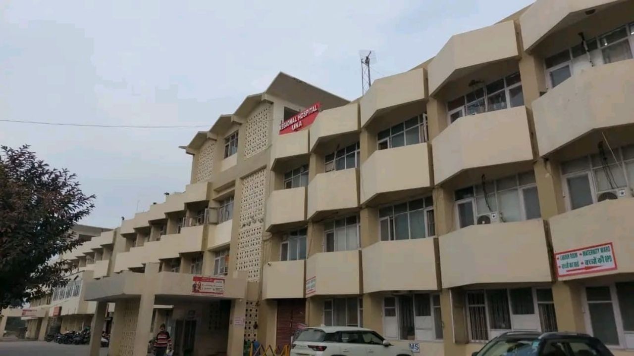 ऊना में स्वास्थ्य सेवाओं का आधुनिककरण, मरीजों के लिए बेहतर सुविधाएं उपलब्ध